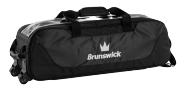 Brunswick - Element Triple Tote Black