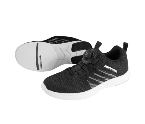 Pro Bowl	 - Supro Black/White