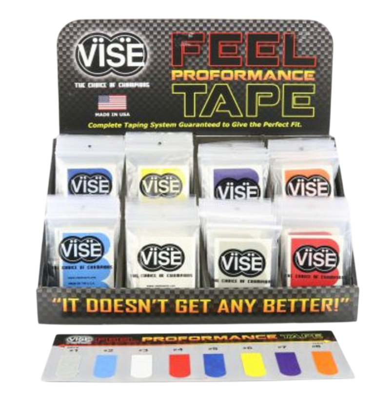 Vise - Feel Bowlers Tape 3/4"