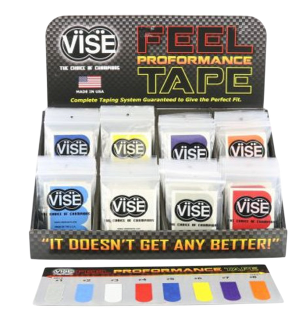 Vise - Feel Bowlers Tape 3/4"