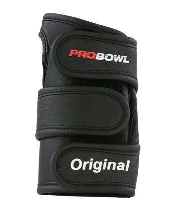 Pro Bowl Wrist Positioner - Leather