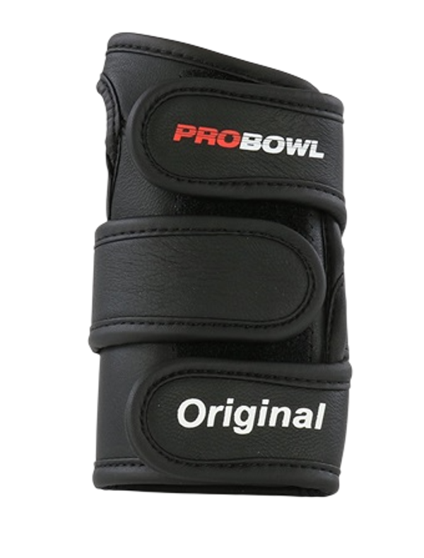 Pro Bowl Wrist Positioner - Leather