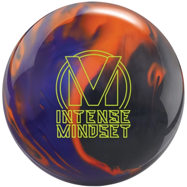 Brunswick - Intense Mindset