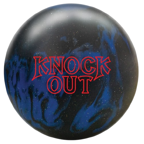 Brunswick - Knock Out Black & Blue