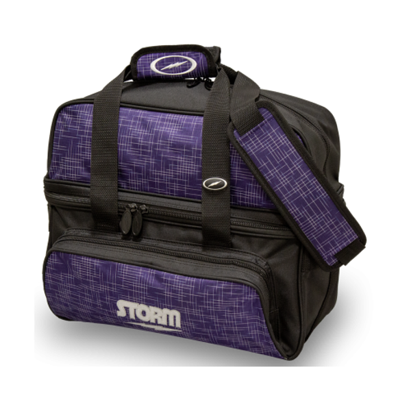 Storm - Two Ball Tote Deluxe