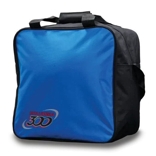 Columbia 300 - White Dot Single Tote Bag