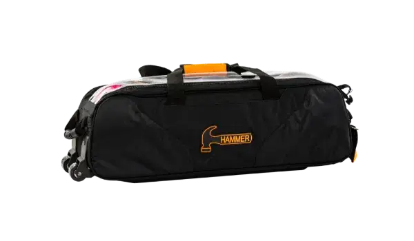 Hammer - Triple Tote Black