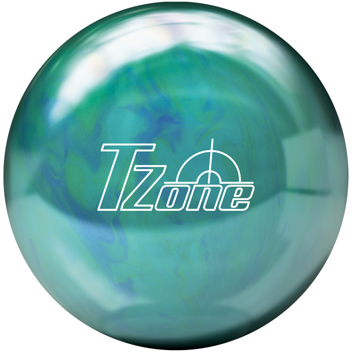 Brunswick - TZone - Caribbean Blue