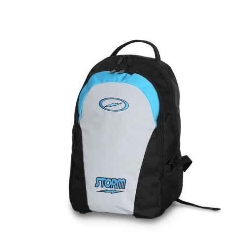 Storm - Back Pack Black/Blue/Grey