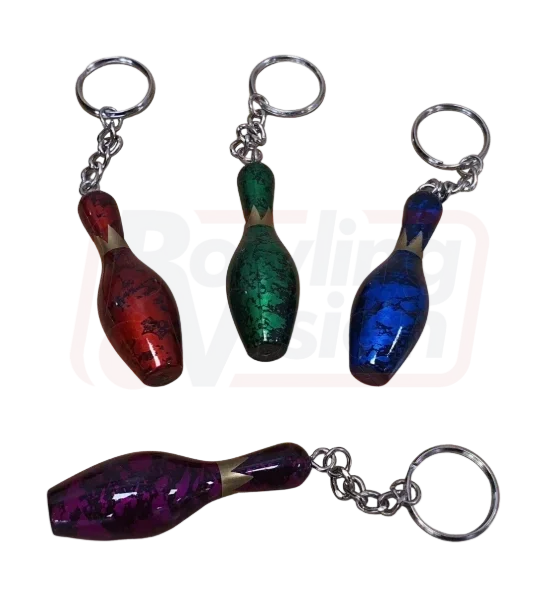 Keyrings (Ball/Pin/Pin Light/Pin Bottle Opener)