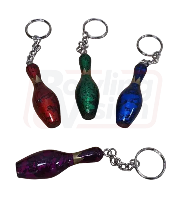 Keyrings (Ball/Pin/Pin Light/Pin Bottle Opener)