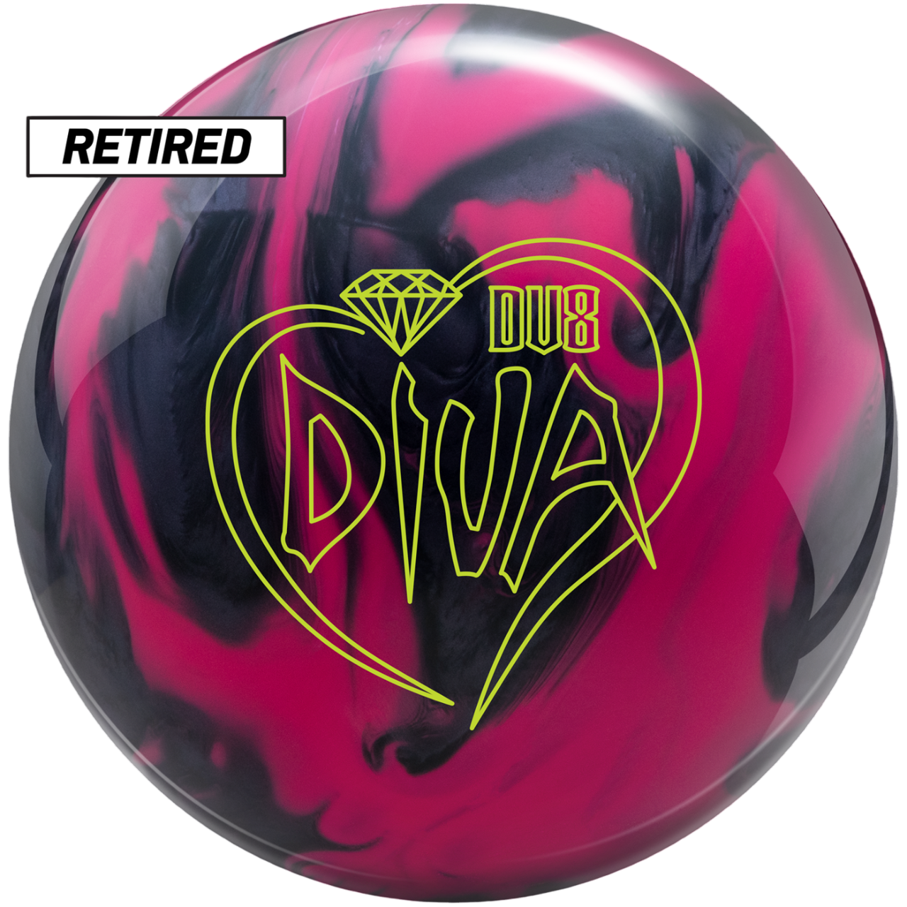 DV8 - Diamond Diva