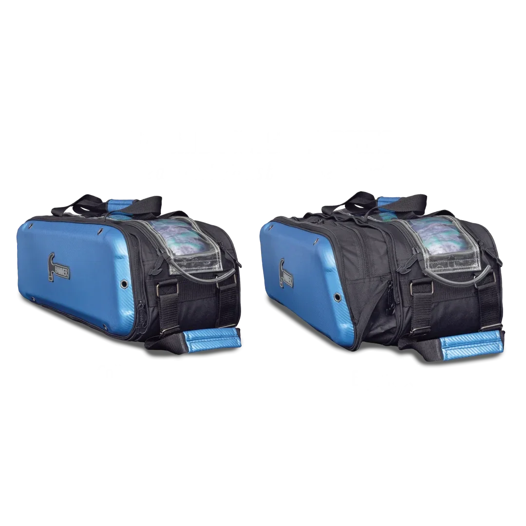 Hammer - Carbon Shield Triple Tote