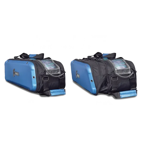 Hammer - Carbon Shield Triple Tote