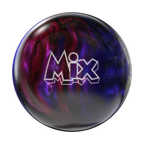Storm -  Mix Black/Purple/Pink