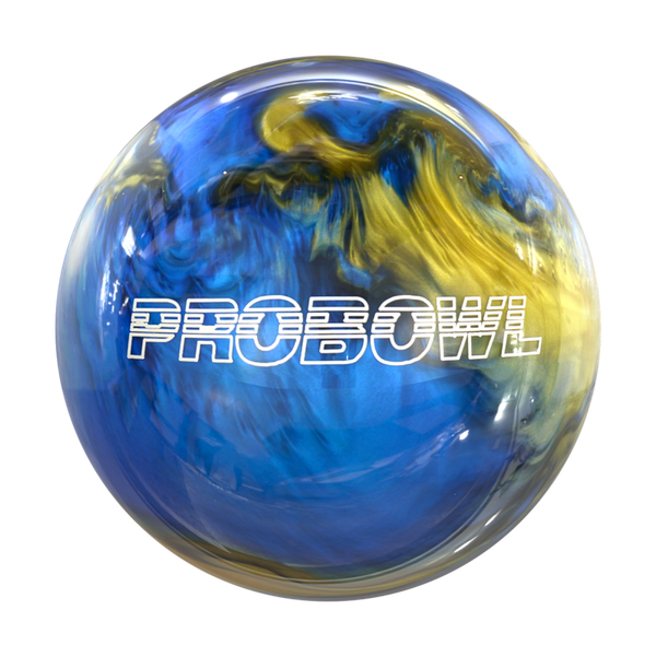 Pro Bowl - Poly - Blue/Black/Gold