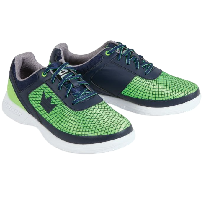 Brunswick Frenzy Navy/Green