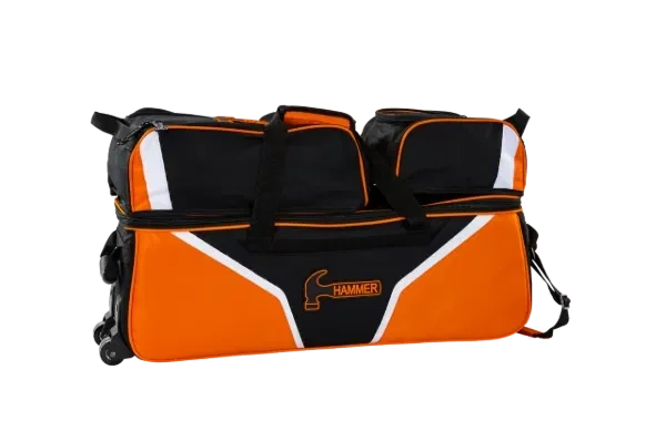 Hammer - Deluxe Triple Tote