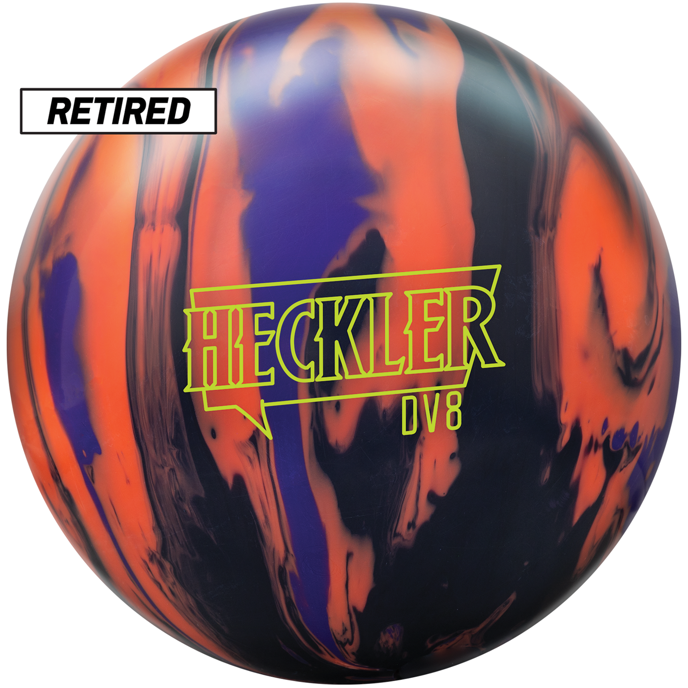DV8 - Heckler