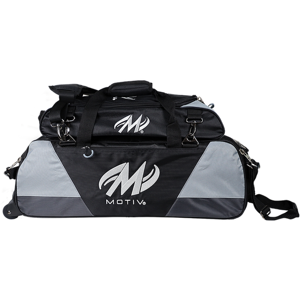 Motiv - Ballistix Triple Tote & Shoe Bag