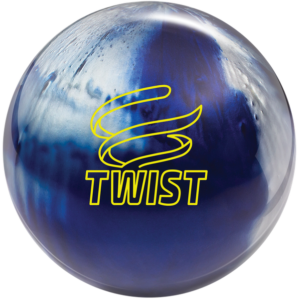 Brunswick - Twist Blue/Silver