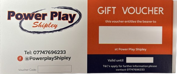 Gift Voucher