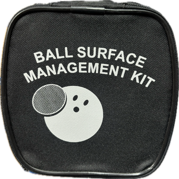 PowerPlay - Ball Surface Management Kit Bag