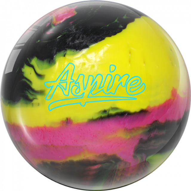 Motiv - Aspire Black Yellow Pink