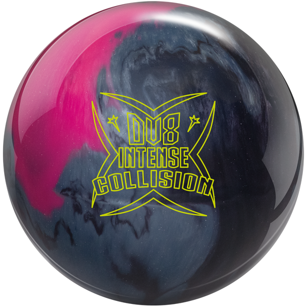 DV8 - Intense Collision