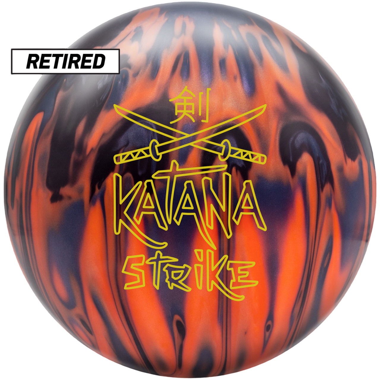 Radical - Katana Strike