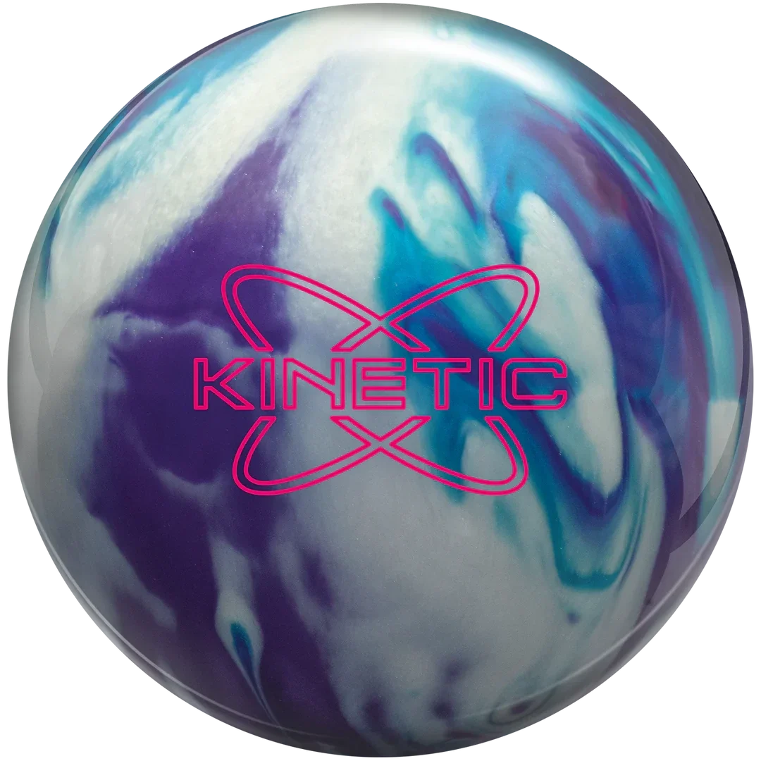 Track - Kinetic Sapphire Ice