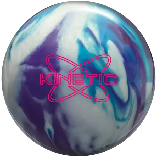 Track - Kinetic Sapphire Ice