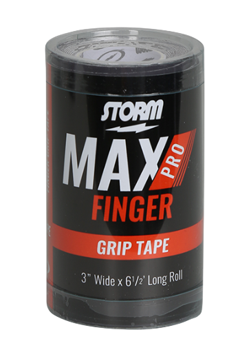 Storm Max Pro Finger Grip Tape - Roll