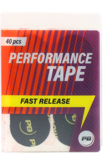 Pro Bowl Performance Tape (Slow/Med/Fast)