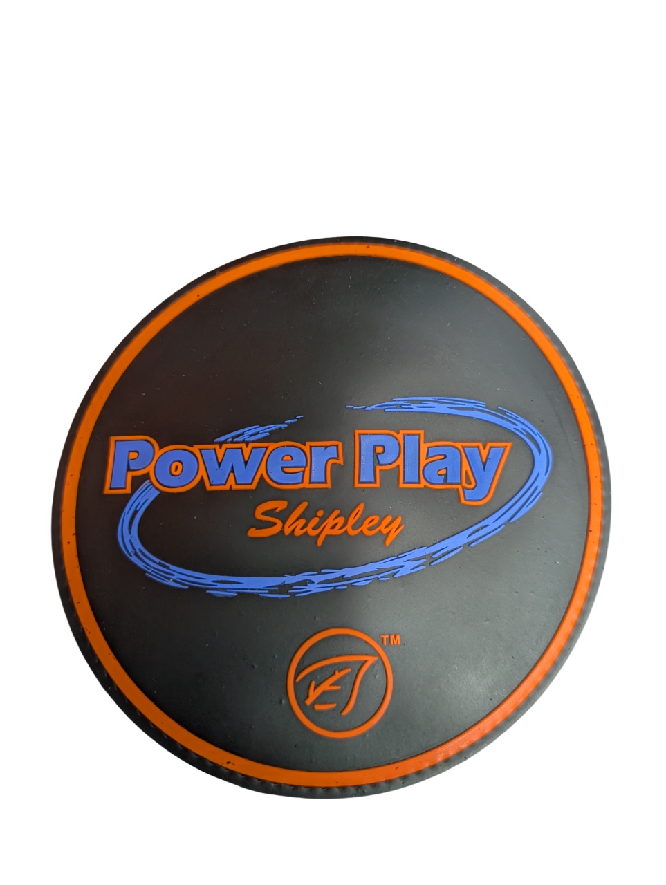 PowerPlay - Disk Shammy