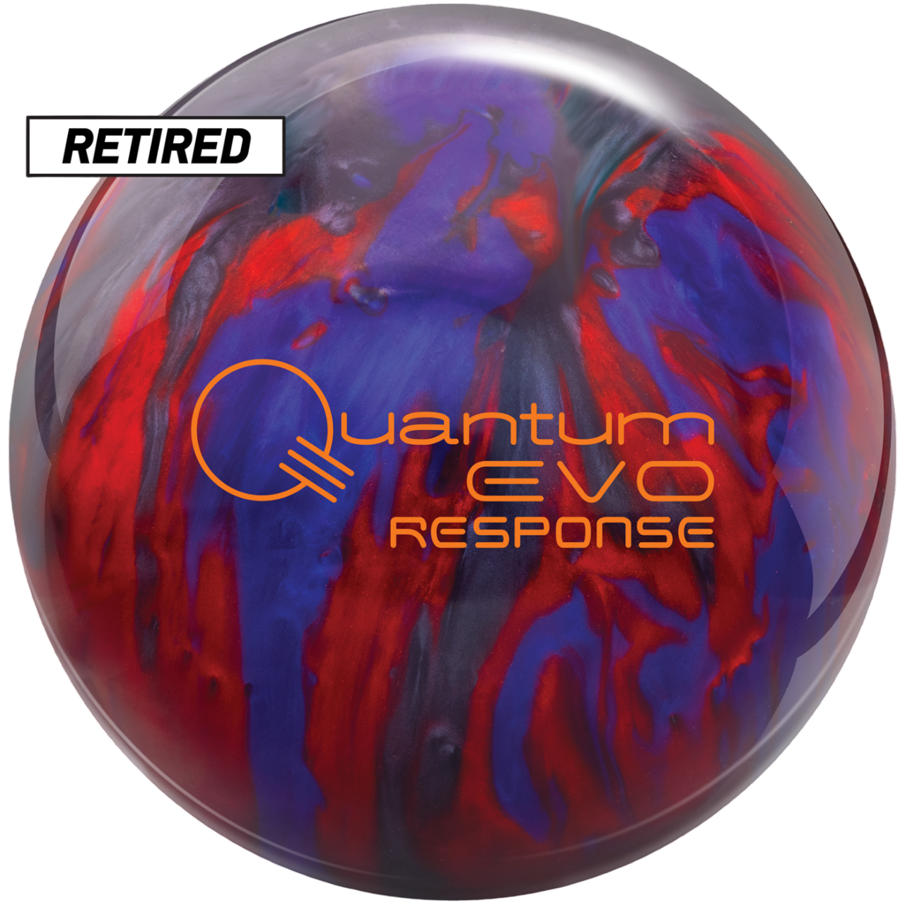 Brunswick Quantum Evo Response