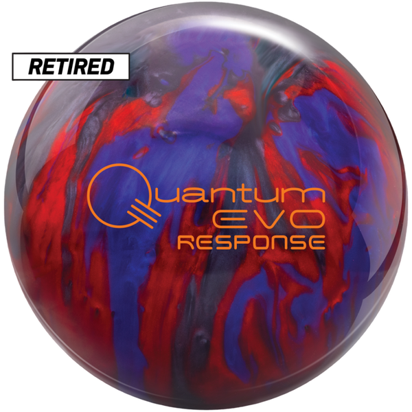 Brunswick Quantum Evo Response