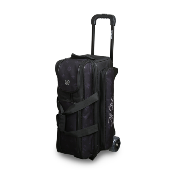 Roto Grip - Blackout Three Ball Roller