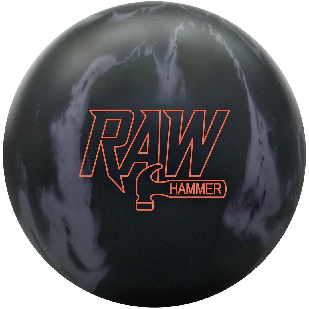 Hammer - Raw Black/Grey