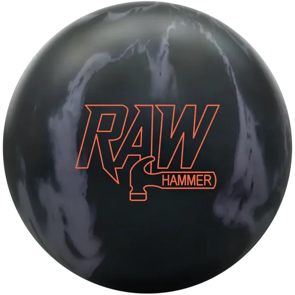 Hammer - Raw Black/Grey