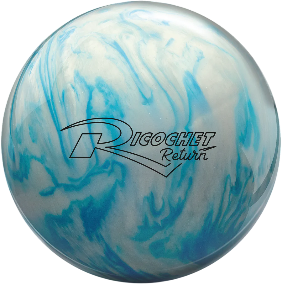 Columbia 300 - Ricochet Return