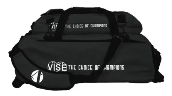 Vise - Triple Tote Clear Top bag