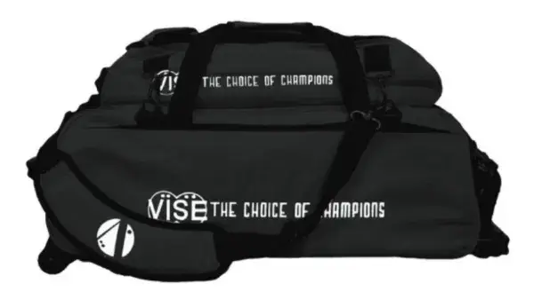 Vise - Triple Tote Clear Top bag