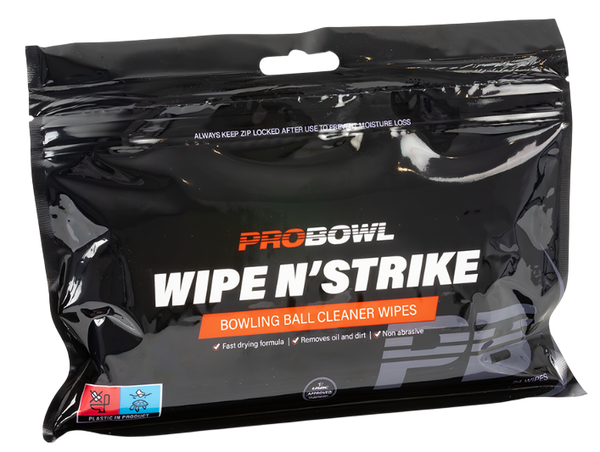 Pro Bowl Wipe N' Strike