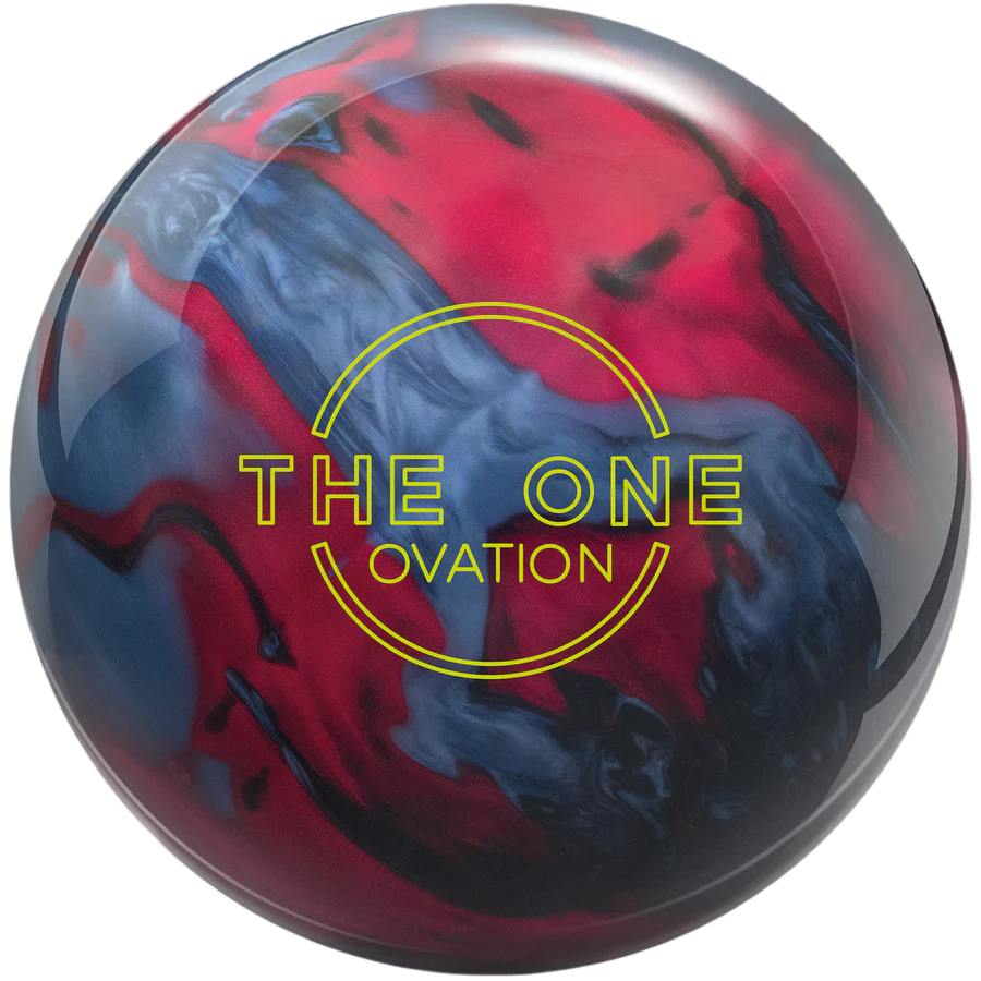 Ebonite - The One Ovation