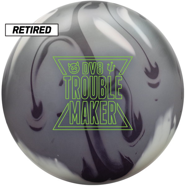 DV8 - Trouble Maker Solid