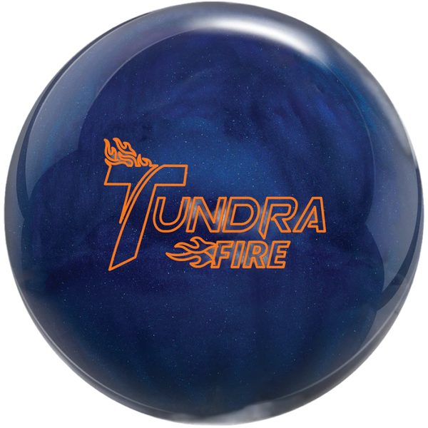 Track- Tundra Blue Fire