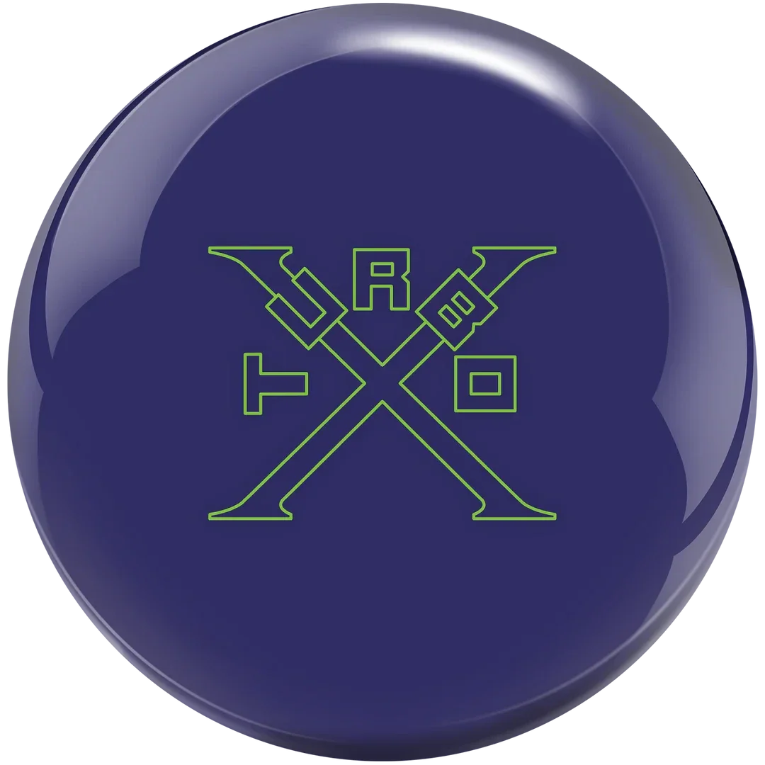 Ebonite - Turbo X