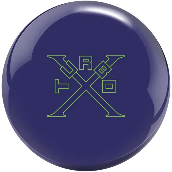 Ebonite - Turbo X