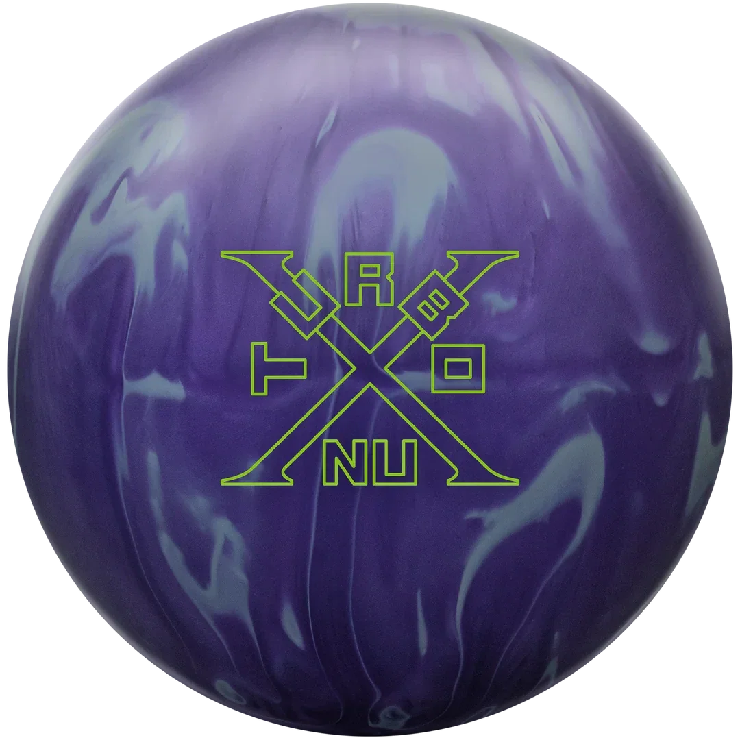 Ebonite - Turbo X NU